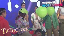 TiktoClock: Iya Villania-Arellano at Camille Prats, competitive sa PUTUKAN?