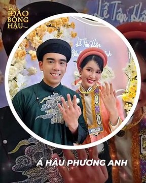 Dàn Hoa - Á hậu trong ngày theo chồng bỏ cuộc chơi: Phương Anh rạng rỡ bên dàn phù dâu nổi đình nổi đám trong ngày lên xe hoa, Đỗ Mỹ Linh nổi bần bật giữa dàn phù dâu toàn bông hậu đình đám | Điện Ảnh Net