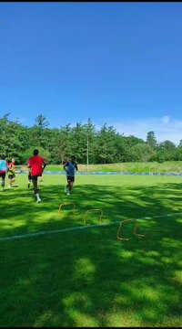 Le Standard en stage aux Pays-Bas