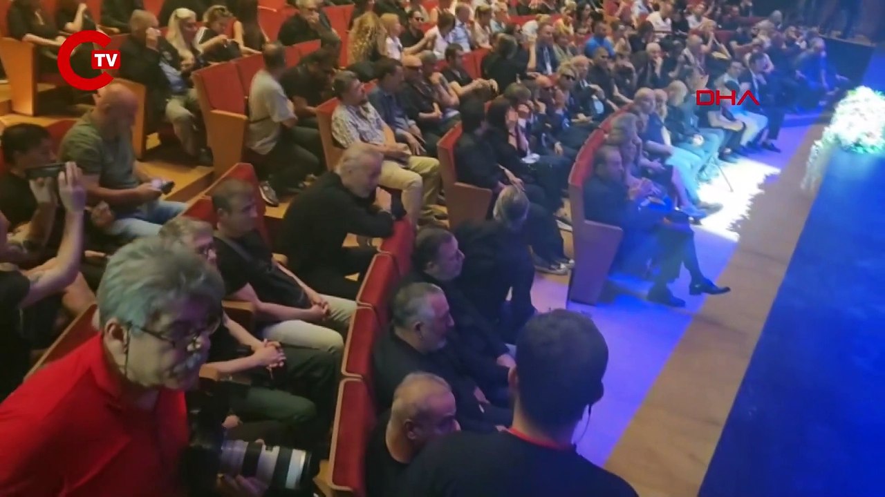 CEM YILMAZ'IN GÖZYAŞLARI