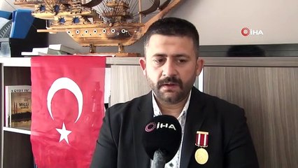 15 Temmuz Gazisi Muammer Polat: "Zırhlı birliklerden gelen askerler 'Geri gidin' diye bağırdılar. Ben de aynı şekilde siz geri gideceksiniz dedim"
