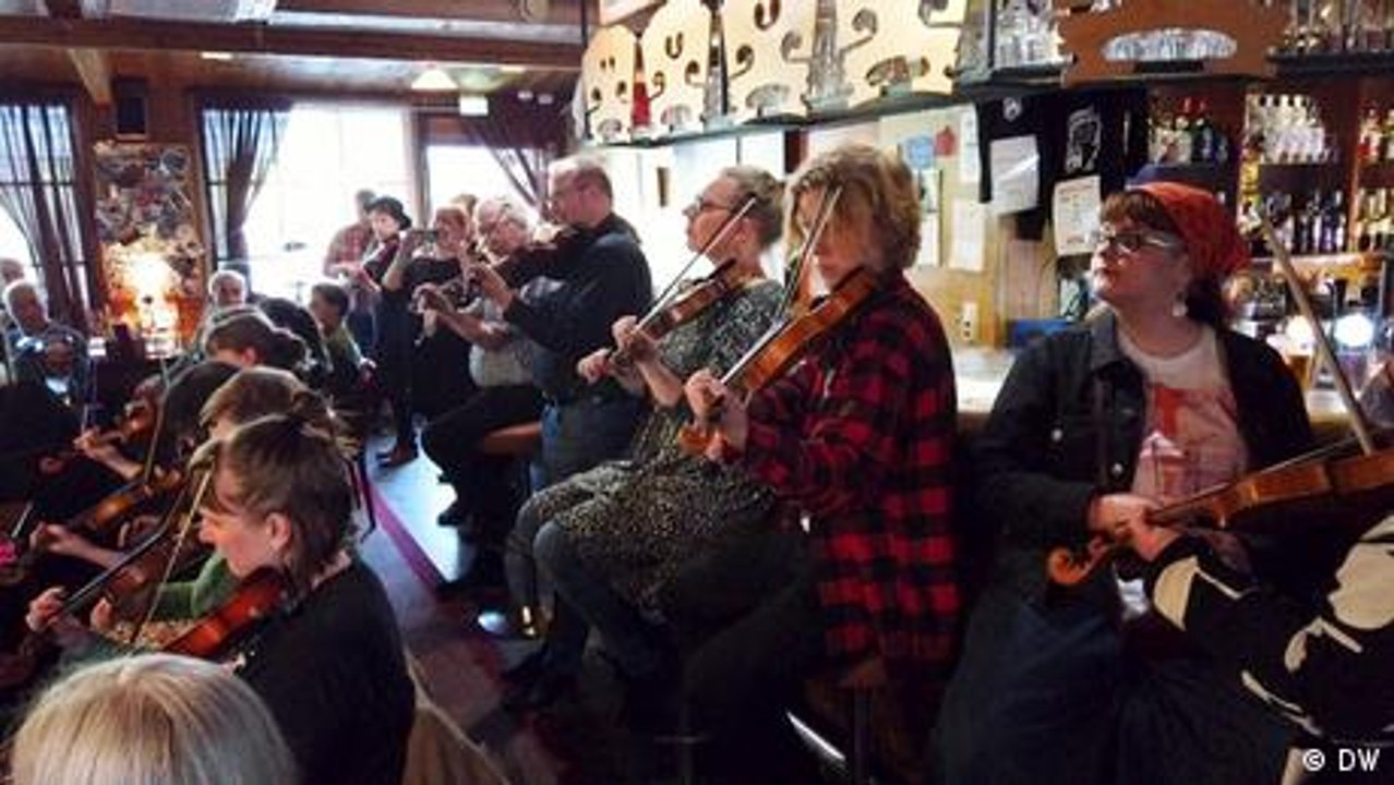 Traditional Music in Finland