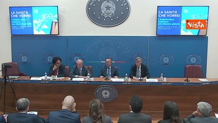 Descargar video: Schillaci: Nel 2021 riduzione uso antibiotici, ma consumi ancora superiori a molti Paesi Ue