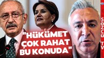 Özgür Erdursun'dan Muhalefete Emekli Zammı Tepkisi! 'Emekliler Kimsesiz'