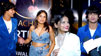 MTV Rodies 19 Contestant Sachin Sharma ने मनाया अपना बर्थडे
