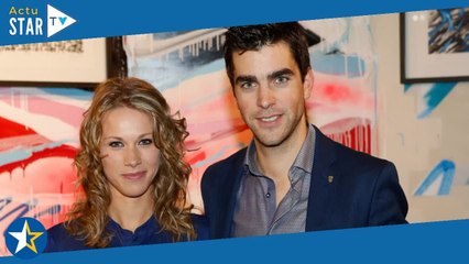 "Pas fini de la meilleure des façons..." : L'ex-mari de Marion Rousse pas tendre, il évoque leur rup