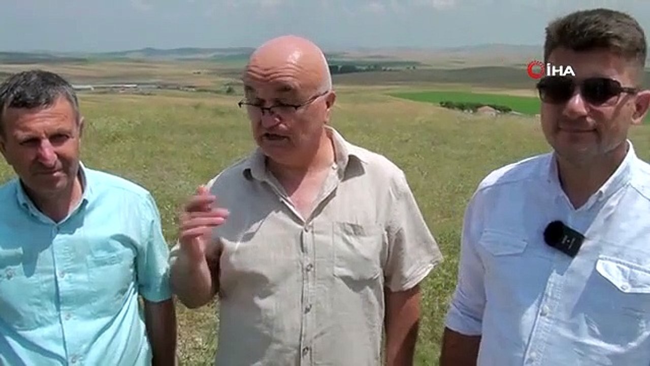 Die Schlacht von Ankara fand im Culuk-Land statt