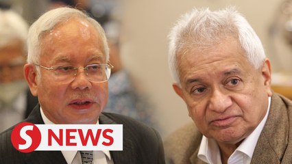 Aug 11 date for decision on Najib's appeal to disqualify lawyers for Tommy Thomas in RM1.9mil suit