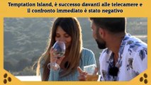 Temptation Island, è successo davanti alle telecamere e il confronto immediato è stato negativo