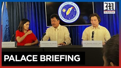 Education execs meet the media