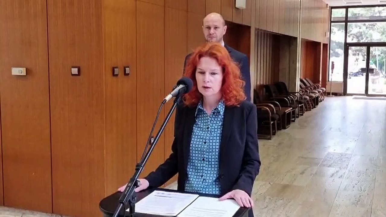 ZÁZNAM: L. Vašáková: Čerpanie starých eurofondov do konca júna stúplo na 73,58 %