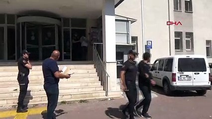 Kayseri'de Aranan 14 Şüpheli Yakalandı