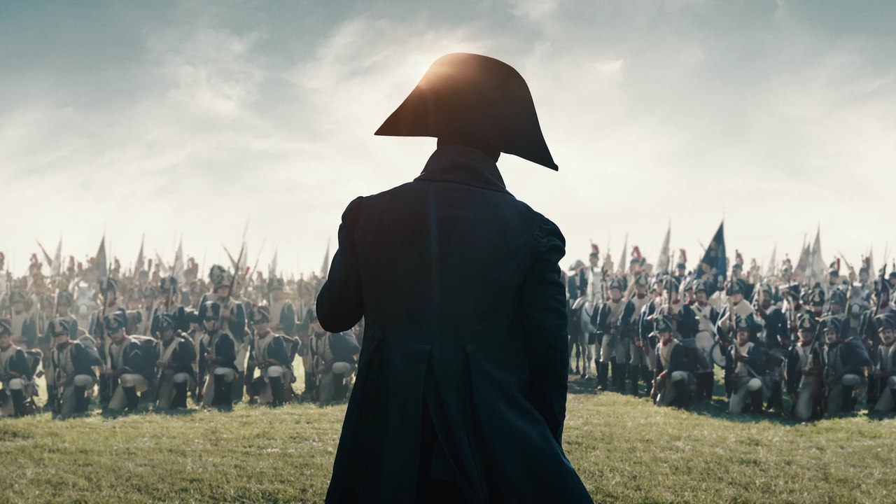 Napoléon - Bande-annonce 1 VOST