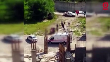 17 yaşındaki işçi elektrik akımına kapılarak hayatını kaybetti