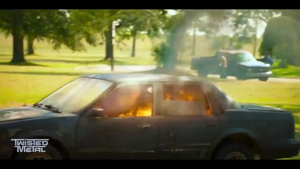 Twisted Metal - saison 1 Bande-annonce VO