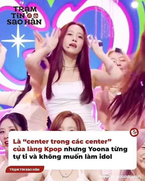 Hào quang rực rỡ trong thoáng chốc, che đi cả khoảng tối rộng lớn phía sau: Yoona từng muốn bỏ ca hát, Song Hye Kyo lại cân nhắc giải nghệ | Điện Ảnh Net