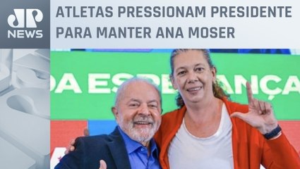 Lula se reunirá com ministra do Esporte em meio à pressão do Centrão; Beraldo analisa