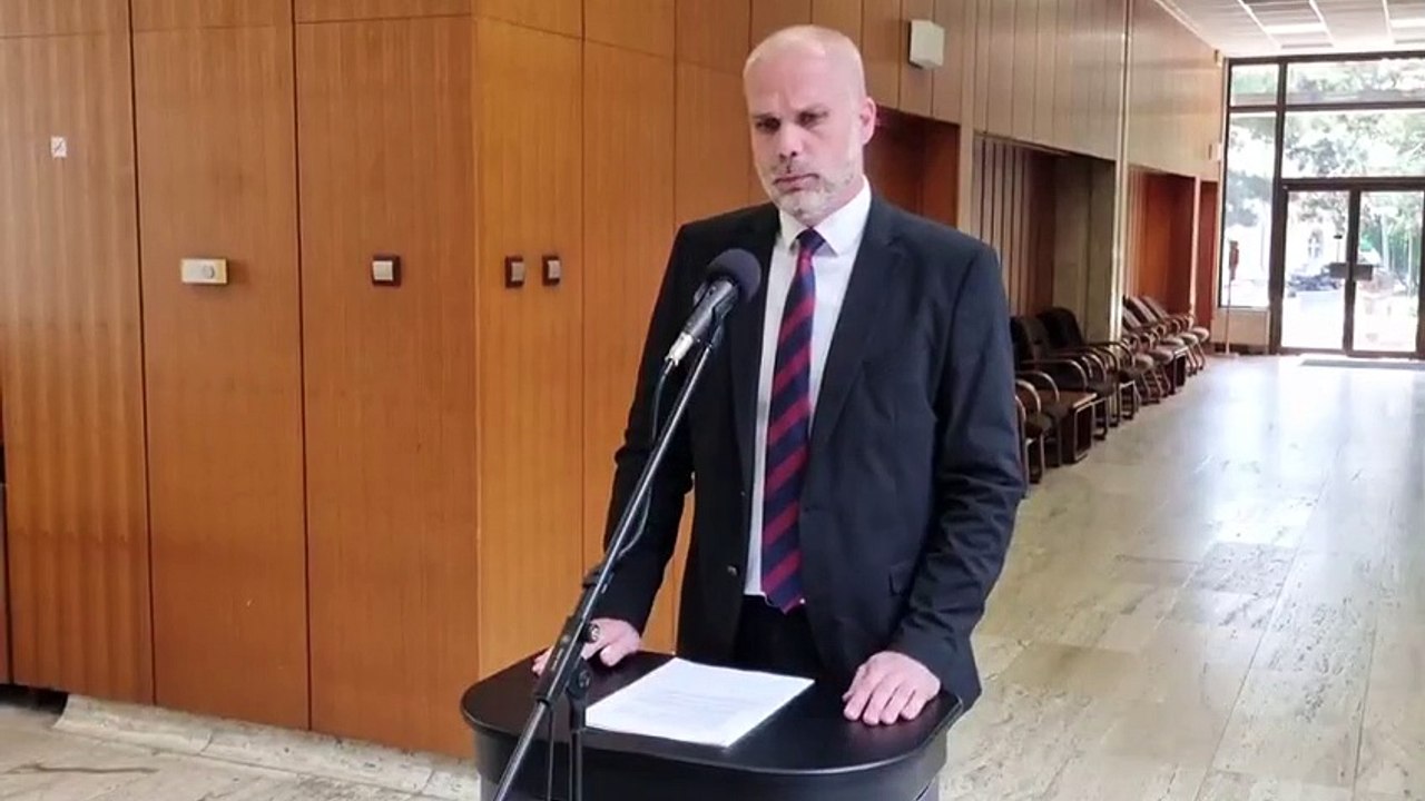 ZÁZNAM: M. Sklenár pomenoval najdôležitejšie témy samitu NATO vo Vilniuse