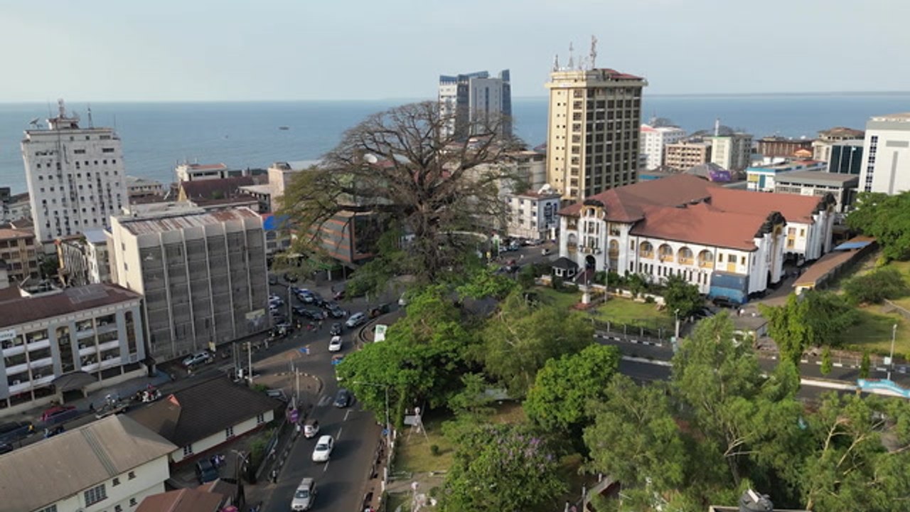 Sierra Leone Travel: Things to see and do in Freetown