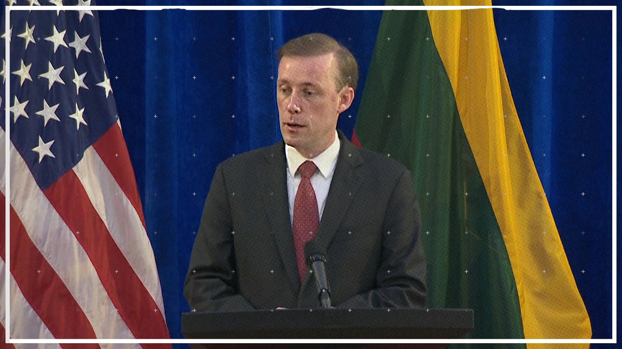 Bidens Sicherheitsberater auf Bremse: 'Sofortiger Beitritt würde Nato in den Krieg mit Russland ziehen'