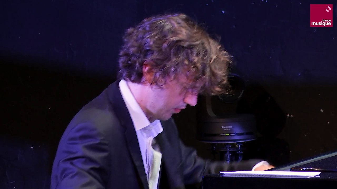 Franz Liszt : Rapsodie espagnole