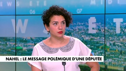 Lamia El Aaraje  : «Je trouve le tweet de la députée Anne-Laurence Petel particulièrement irresponsable»