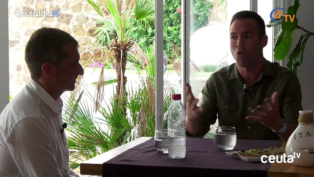 Entrevista a los candidatos al Senado por VOX Ceuta a las elecciones del 23J