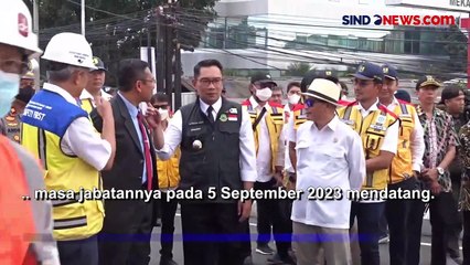 Jokowi Sebut Sudah Kantongi Kandidat Nama Pj Gubernur Jawa Barat