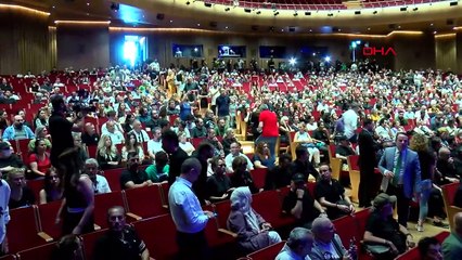 ÖZKAN UĞUR İÇİN AKM'DE TÖREN - 3