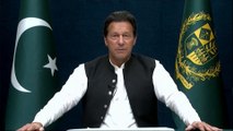 أمر اعتقال غير قابل للكفالة ضد #عمران_خان في قضية 