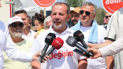 Tanju Özcan: Kılıçdaroğlu’nun karşısına çıkmaya hazırım
