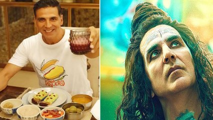 OMG 2 Teaser Release के बाद Akshay Kumar Non Veg Quit Reason Reveal | Boldsky