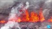 'Orange like the sun': Volcano erupts near Icelandic capital