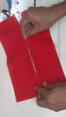 Sew zipper like a pro☺️