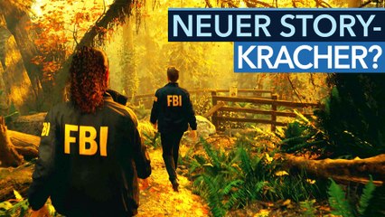 Survival-Horror mit Hammer-Grafik & Detektivarbeit kommt noch 2023 - Alan Wake 2 (Preview)