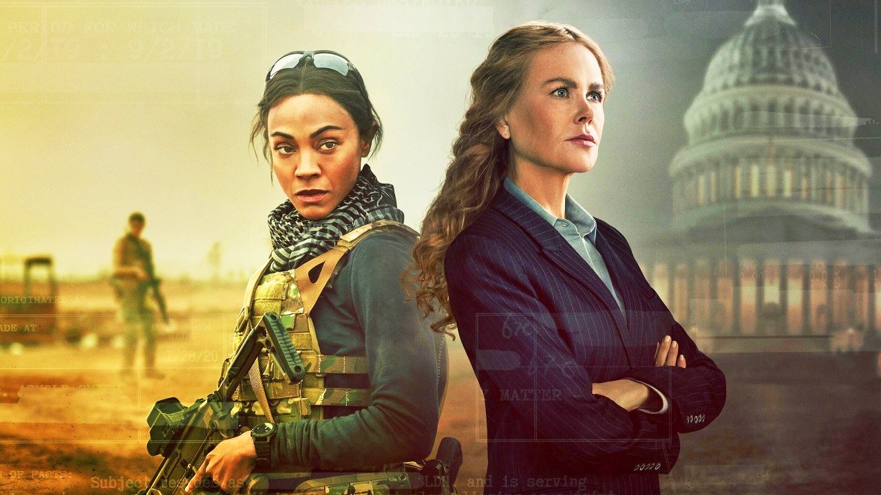 Lioness - S01 Trailer (Deutsch) HD