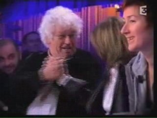 Caroline Fourest et JJ Annaud