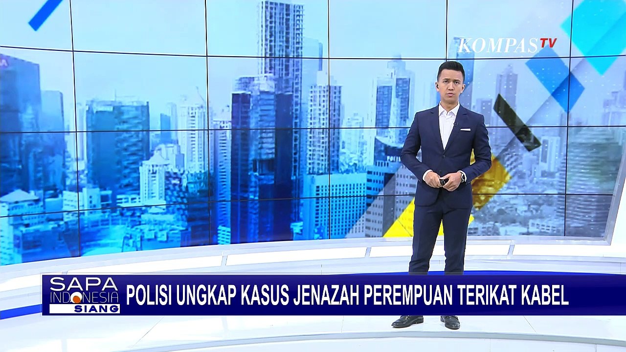 Polisi Ungkap Kasus Pembunuhan Jenazah Perempuan Terikat Kabel di Madiun