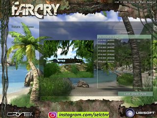 FAR CRY İKİNCİ BÖLÜM GEMİDE