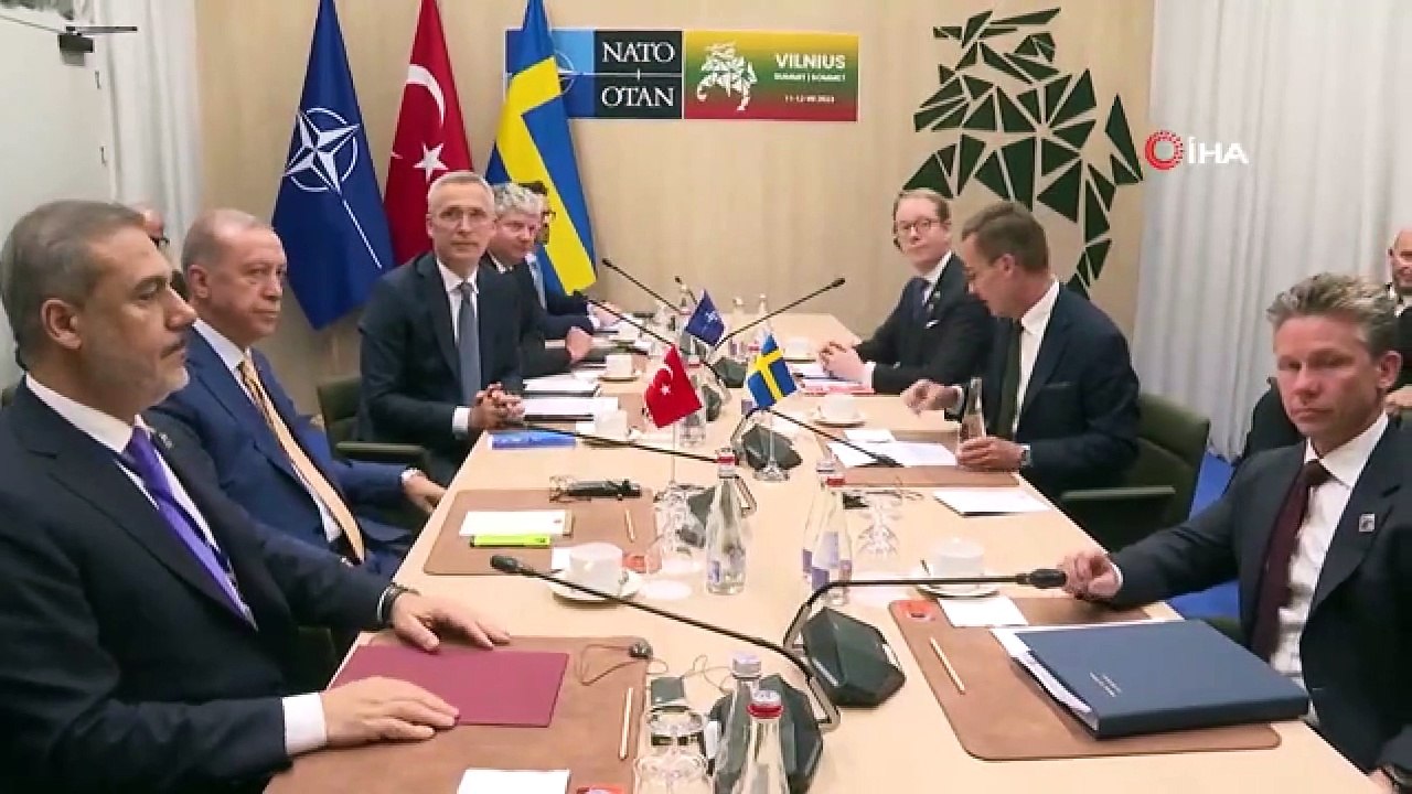 NATO için Türkiye'nin onayını alan İsveç Başbakanı'ndan ilk sözler: Terörle mücadelede kararlıyız