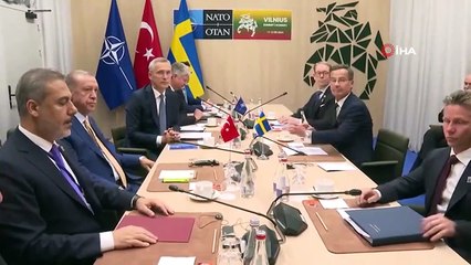 La Russie est-elle mal à l'aise avec l'offre de la Turquie de visas de l'OTAN à la Suède ? Il y a une déclaration du Kremlin