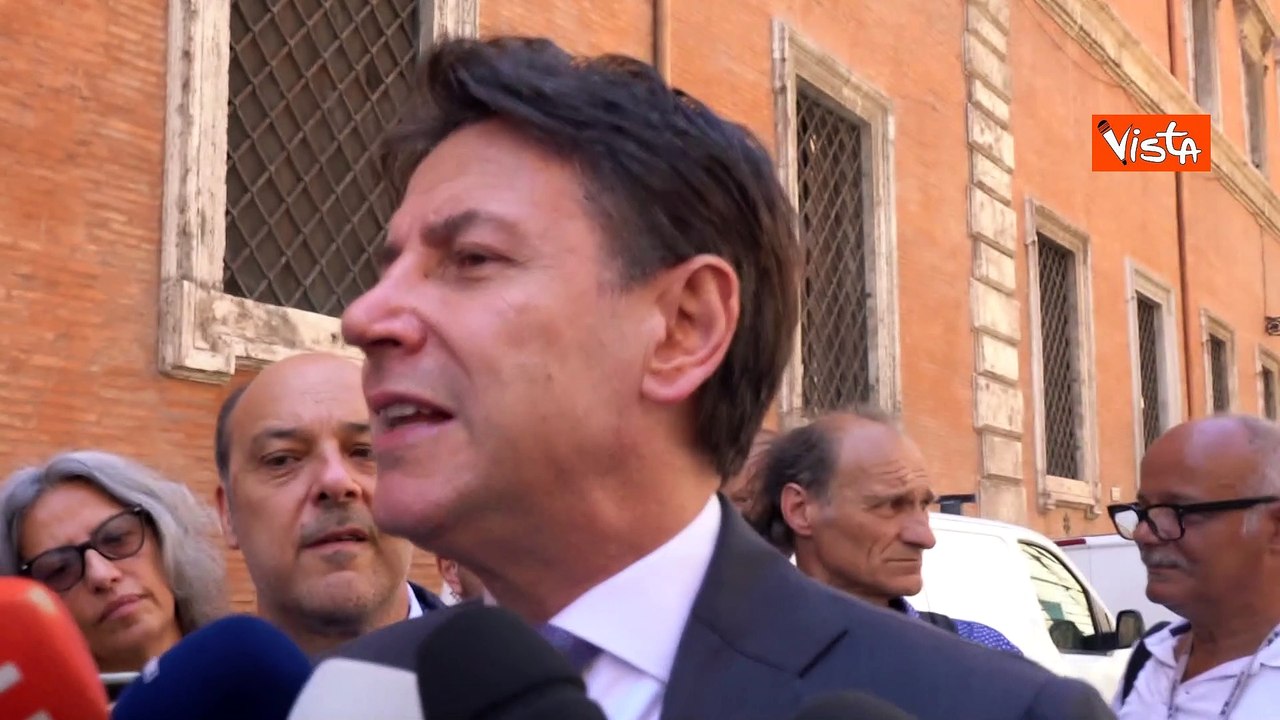 Conte: "Santanch? ha mentito in Senato, Meloni ha dovere costringerla dimissioni"