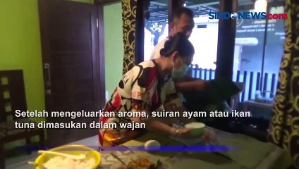 Menggugah Selera! Meyantap Kuliner Atun Bakar Bumbu Kuning di Jember