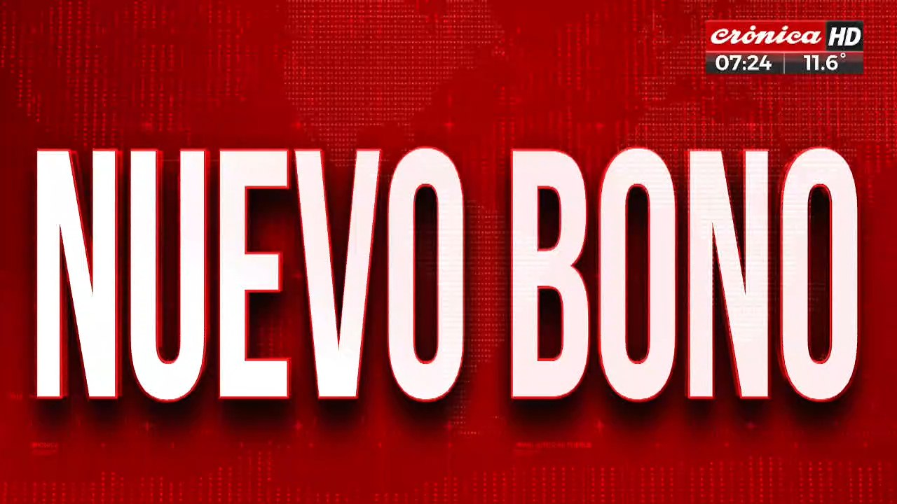 Nuevo bono para los beneficiarios del "Potenciar Trabajo"