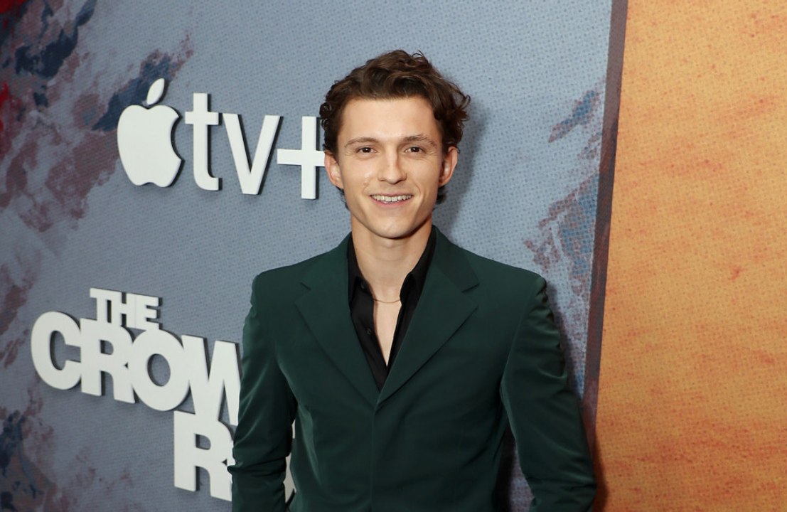Tom Holland ist nüchtern so glücklich wie nie zuvor