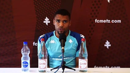 La conférence de reprise avec Matthieu Udol