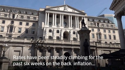 Two-year mortgage rates hit 15-year high of 6.66%