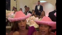 Pillan fumando a Mario Hermoso en la boda de Marcos Llorente