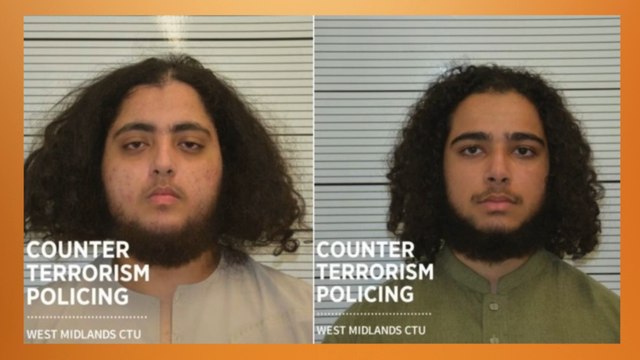 Birmingham Headlines: Two brothers admit planning to join terror group.