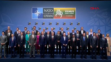 NATO Liderler Zirvesi başladı